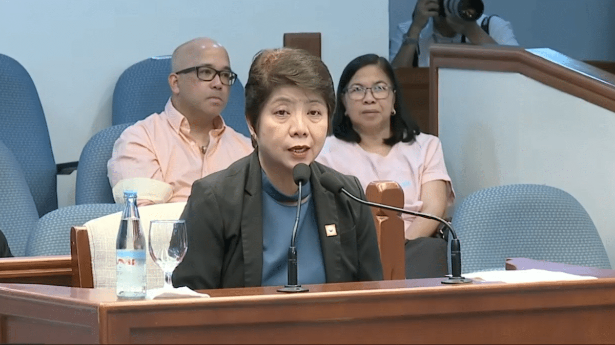 Prosecution: LandBank execs’ testimony bolstered Madriaga’s claim
