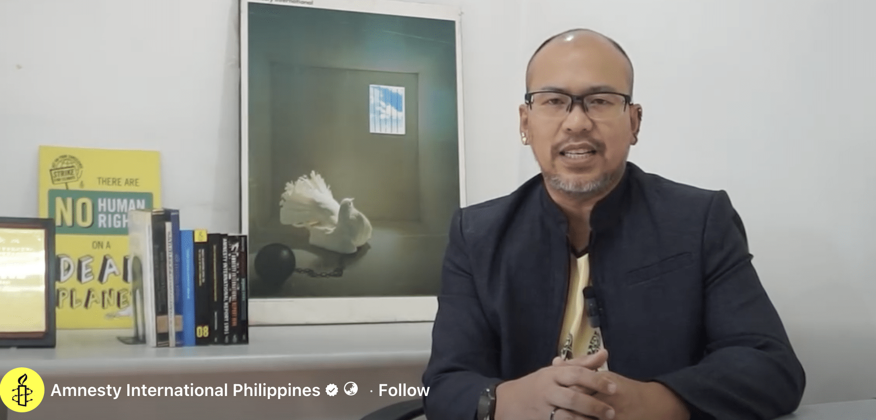 Amnesty Int’l to unveil 2025-26 human rights report amid rising tensions