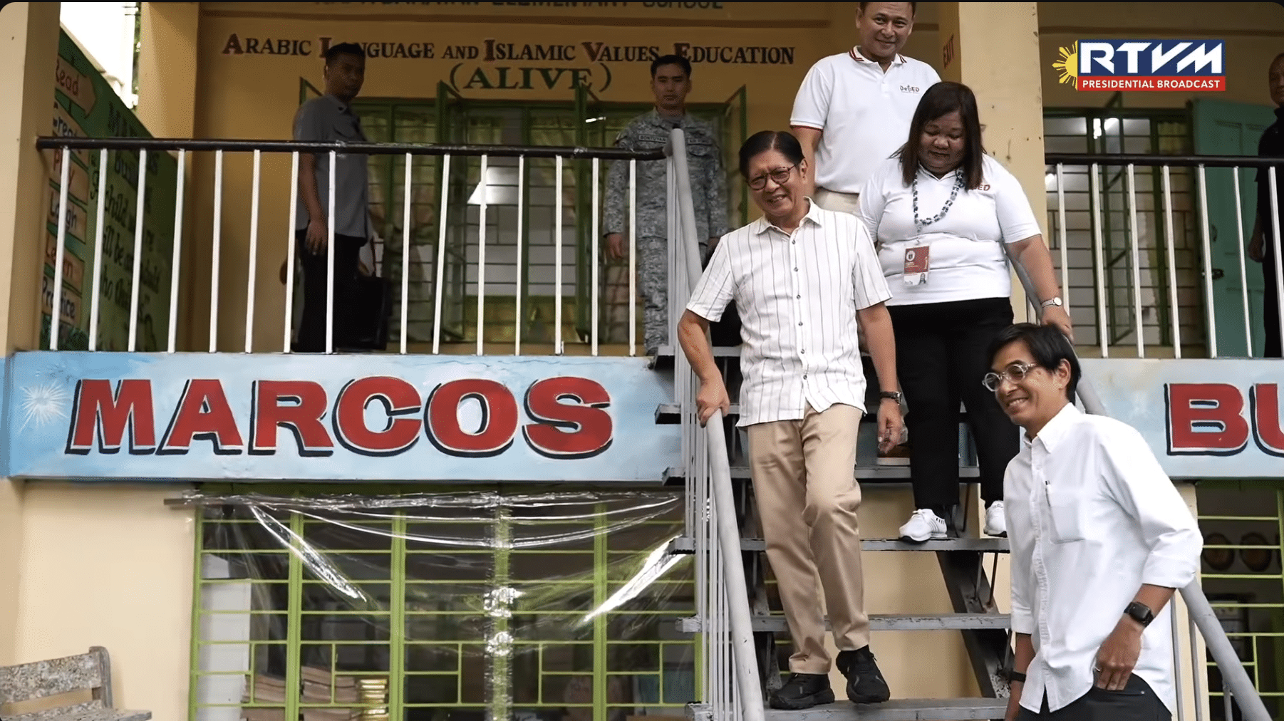 Marcos to DepEd: Ensure smooth opening of classes on June 8