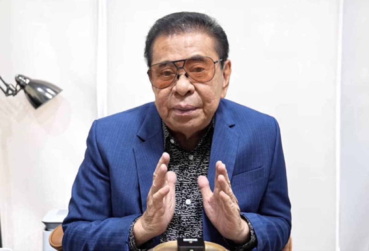Chavit Singson cries political harassment in arrest for cyberlibel