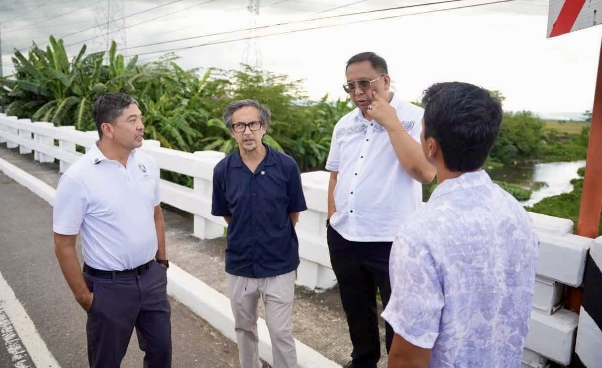 Dizon orders safety check, retrofitting of old CamSur bridges
