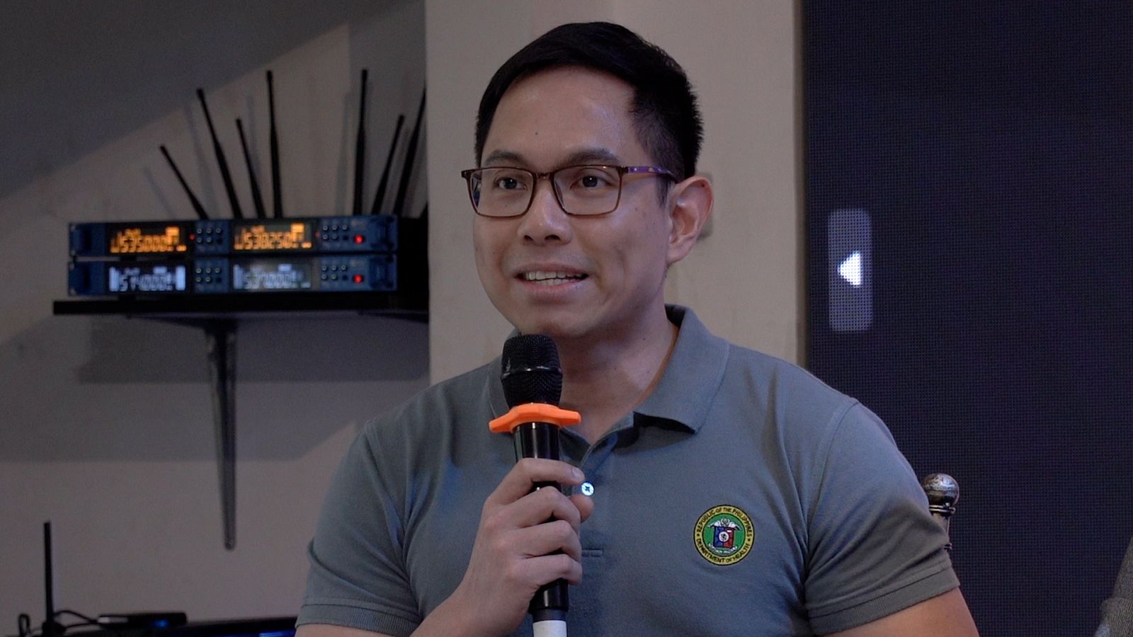 DOH’s Domingo given new assignment 