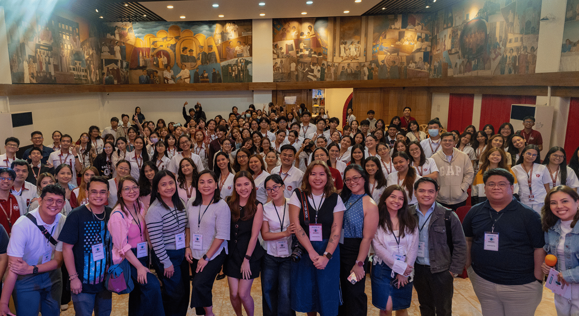 Empowering the next generation: Watsons brings trusted wellness conversations to university campuses