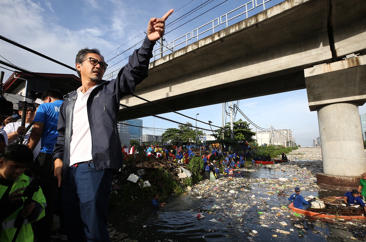 Vince Dizon: Number of infrastructure projects for 2027 decreases