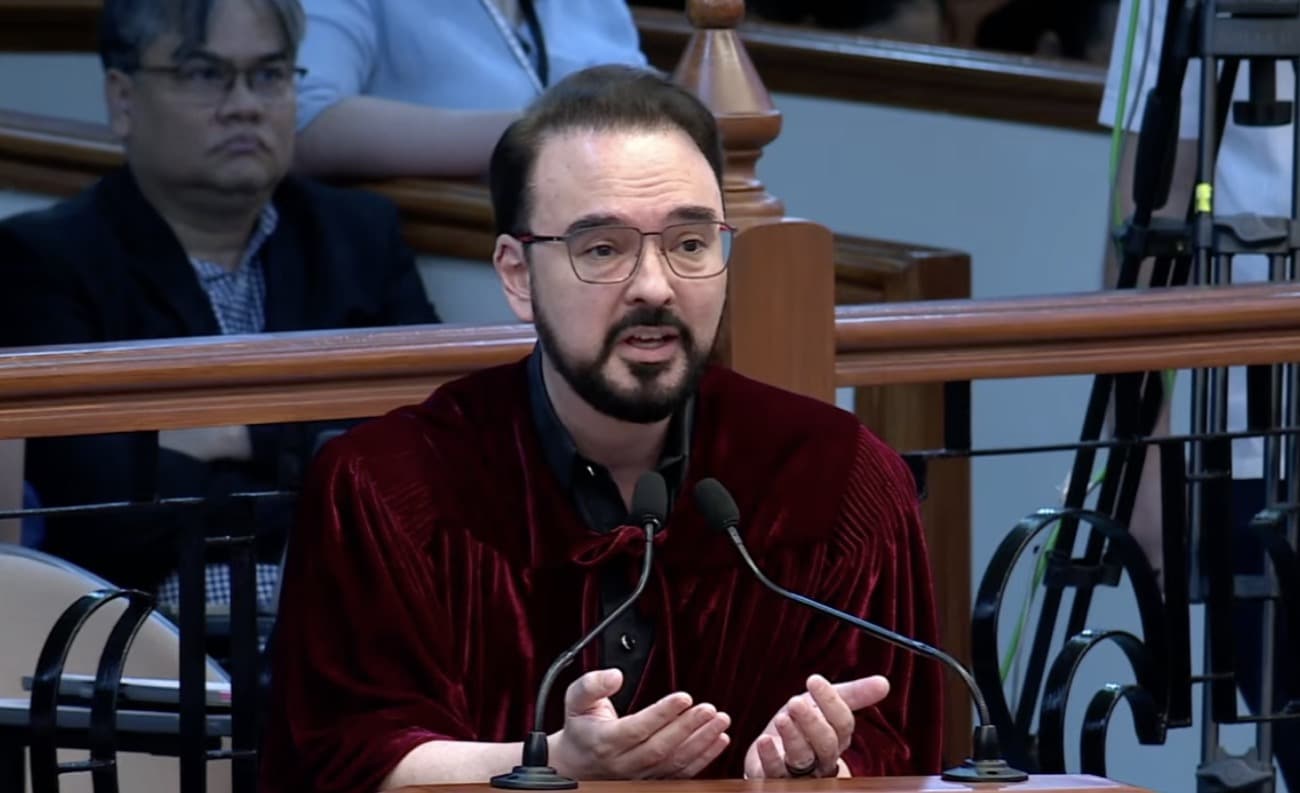 Cayetano: Impeach drop is hitting a defense that can’t strike back