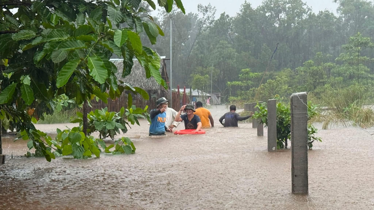172 residents evacuated in Zambales due to Maymay