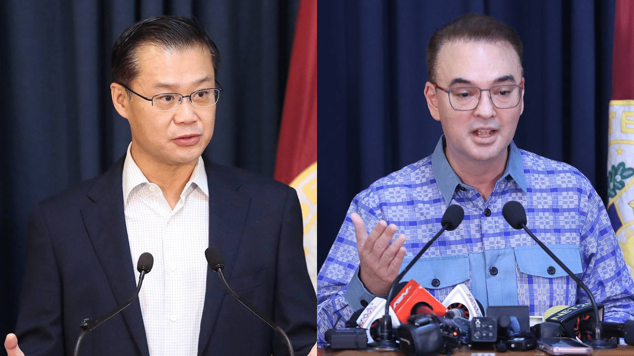 Gatchalian rejects Cayetano ‘power-share’ proposal