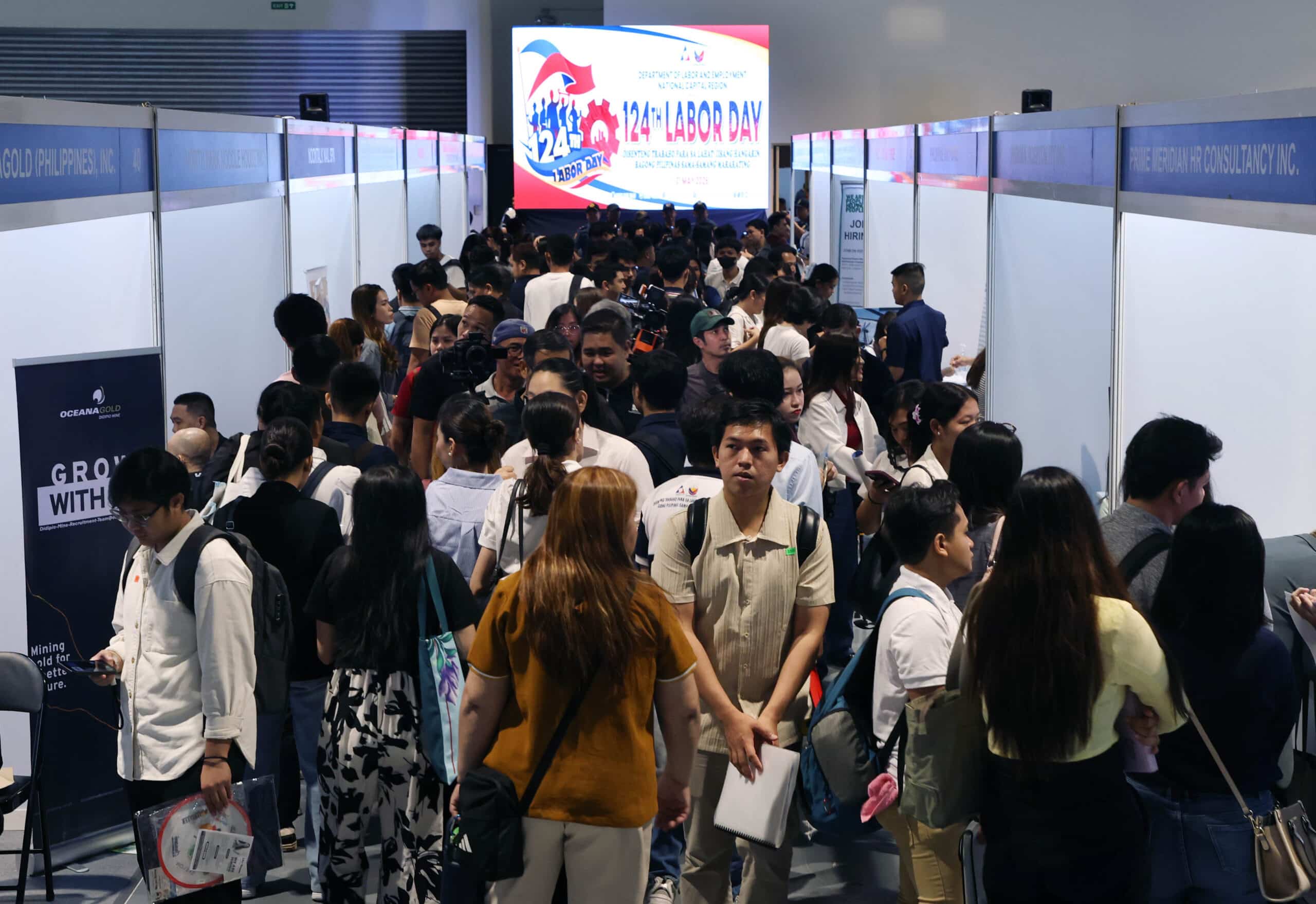PH part-time jobs surged 35% in Q1 – Jobstreet