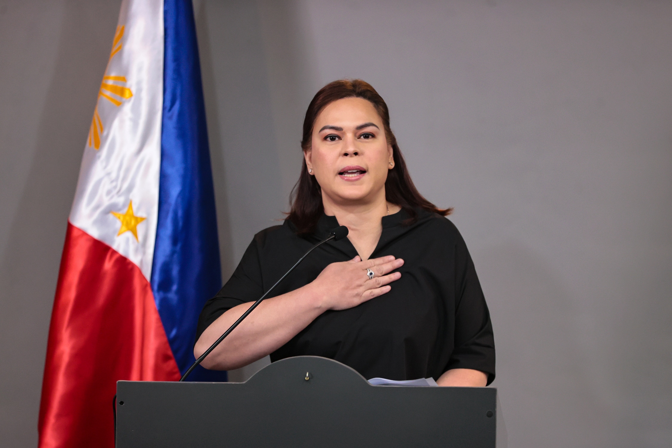 Gatchalian: 16 votes still needed to convict Sara Duterte