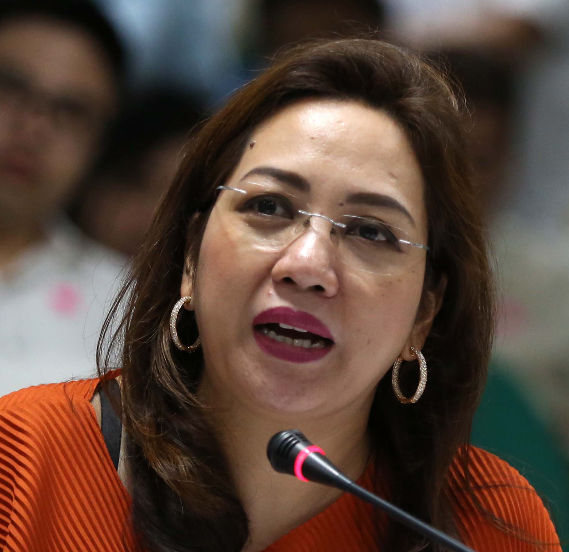 Janette Garin: Making fun of prosecutors’ saliva, sniffles is ‘bullying’