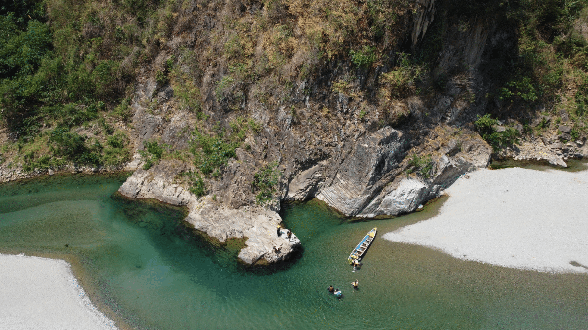 River eco-park in Isabela draws tourists seeking relief from heat