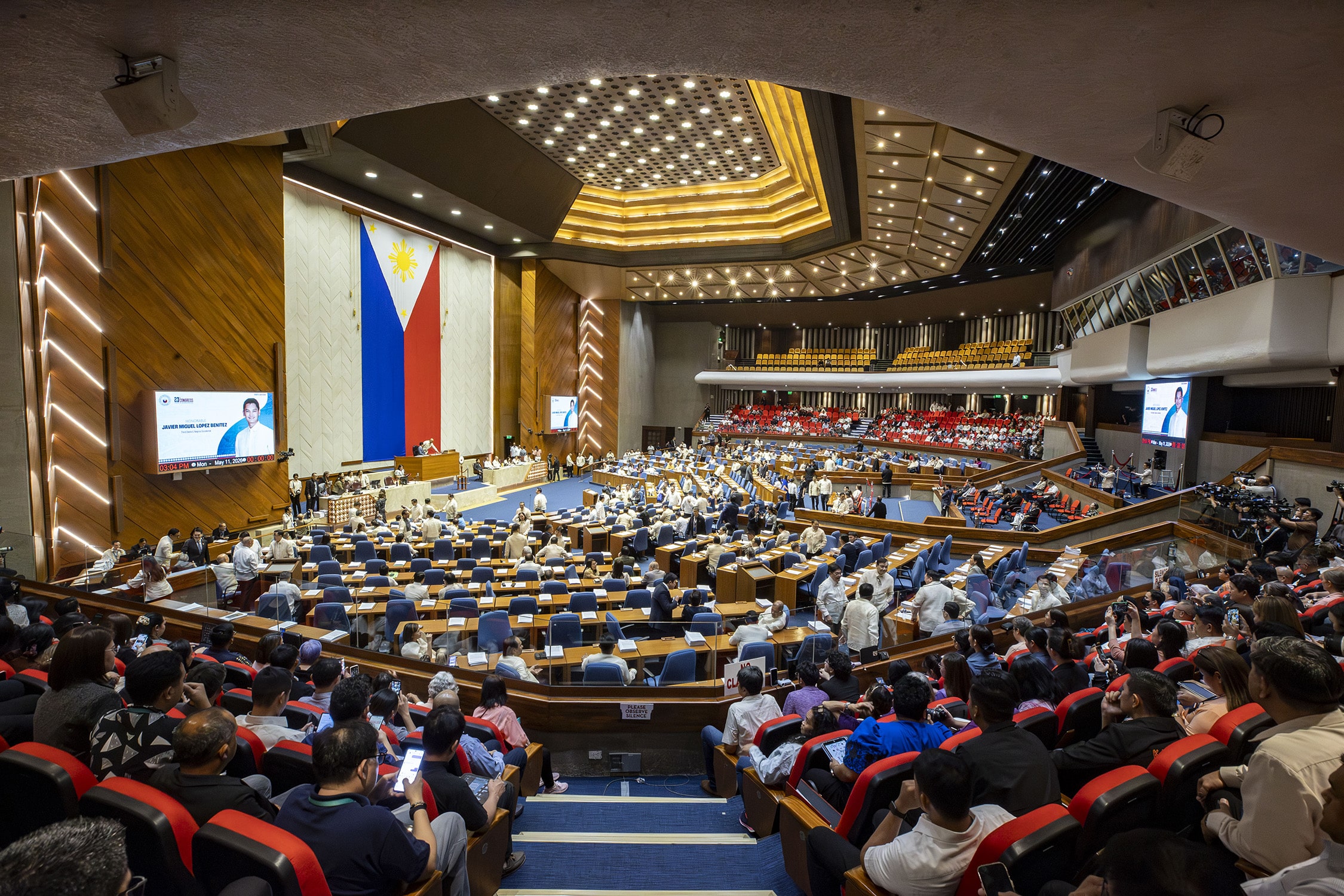 Simplicity to define Marcos’ 5th Sona as House kicks off preparations