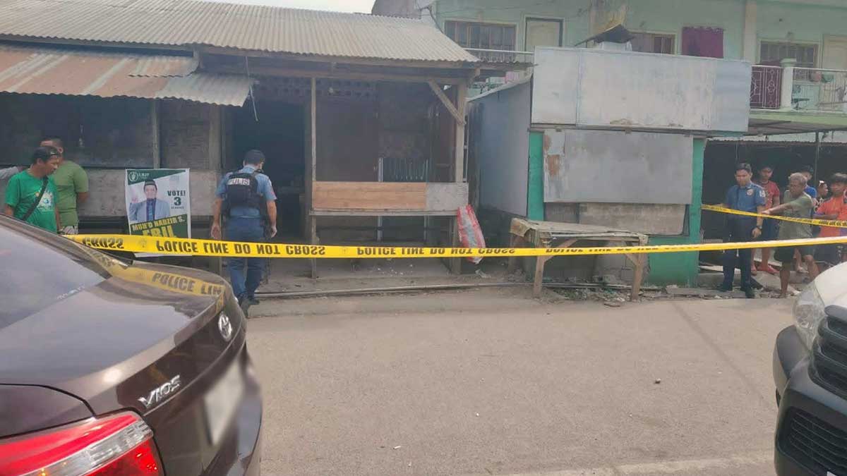 2 women hurt in Maguindanao del Norte shooting amid poll gun ban
