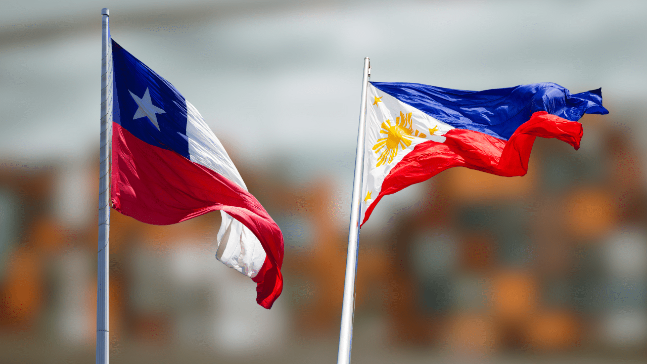 Philippines-Chile FTA talks seen wrapping up in April