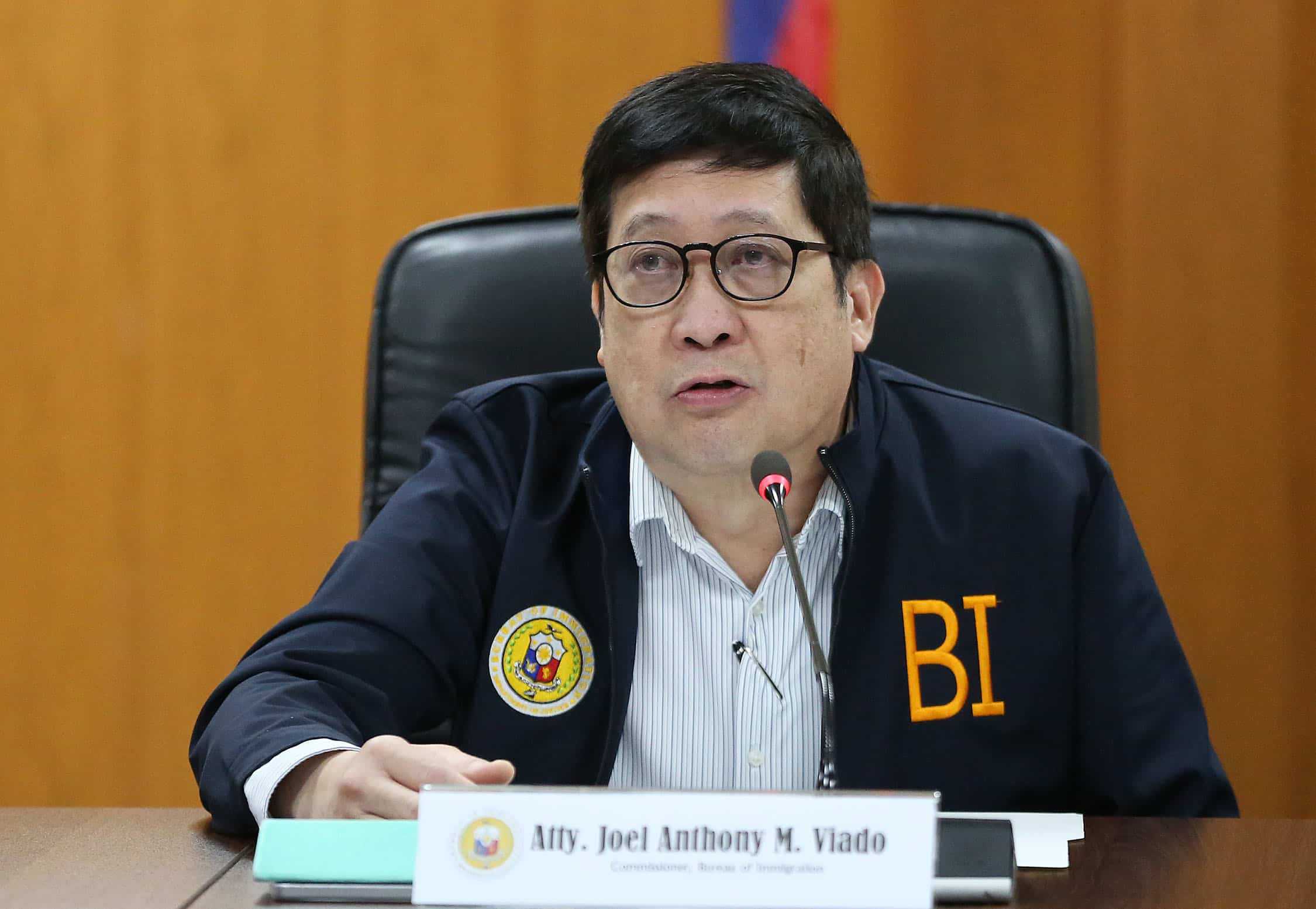 BI defends move over viral video of passenger blocked to travel