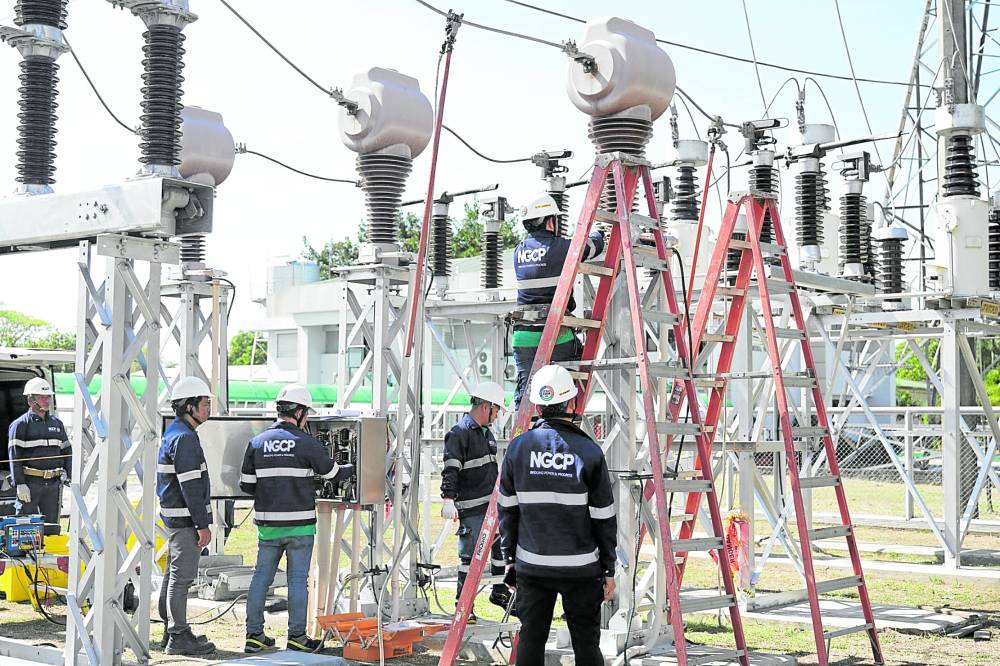 Cebu power transmission stable amid magnitude 5.4 earthquake