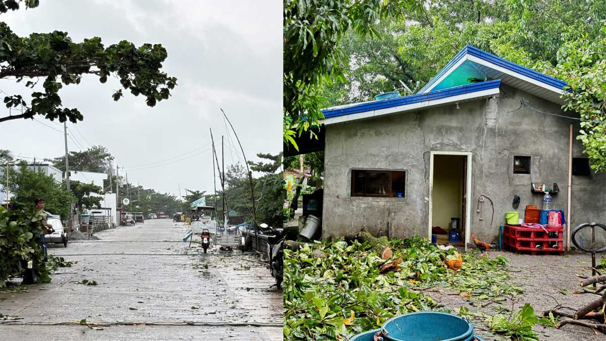 21 houses reported damaged in Zambales amid ‘habagat’ onslaught