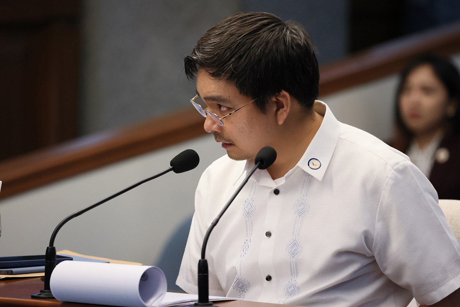 Witness: VP Duterte’s own threats prove she hired someone to kill Marcos