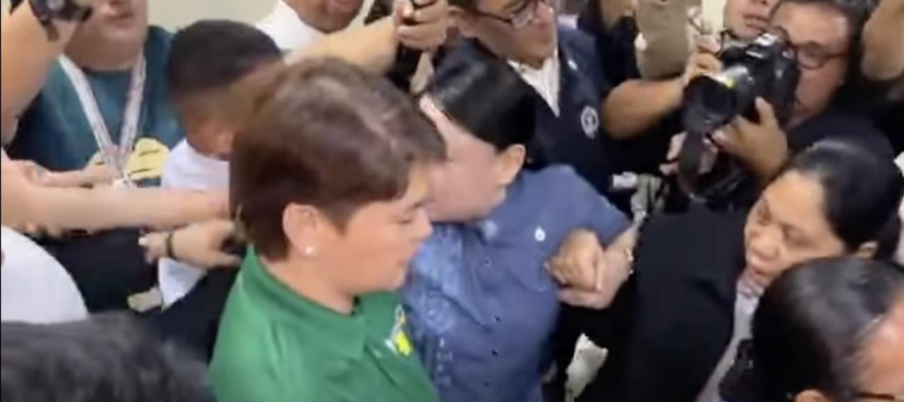 Duterte on impeachment ‘bloodbath’: ‘I will be bloodied but unbowed’