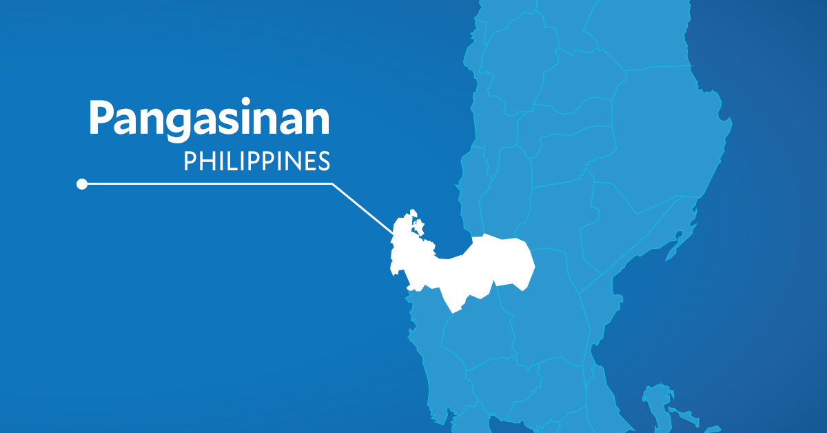 Magnitude 4.1 earthquake strikes off Pangasinan