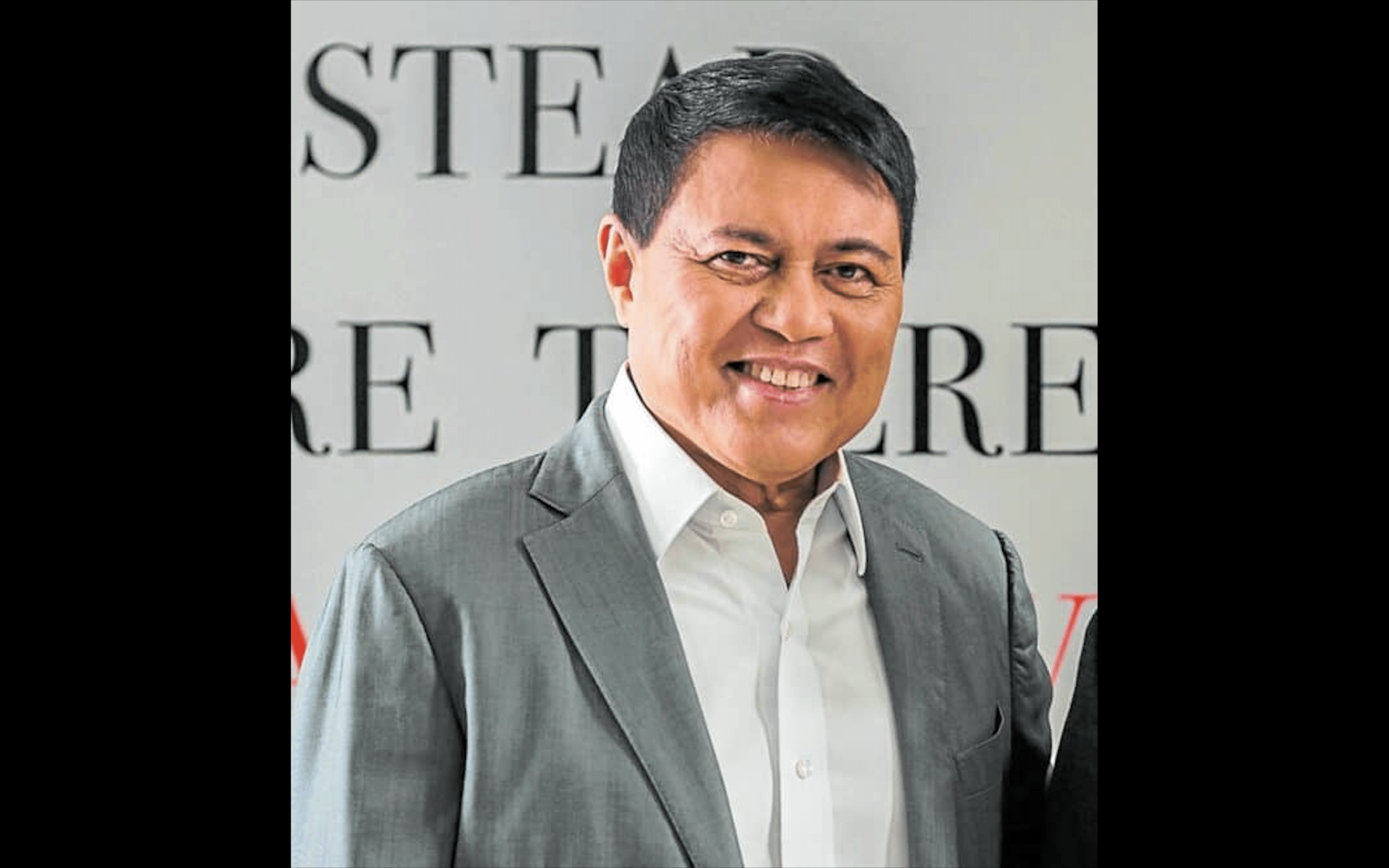 Villar asks restraint in making conclusions amid graft complaints