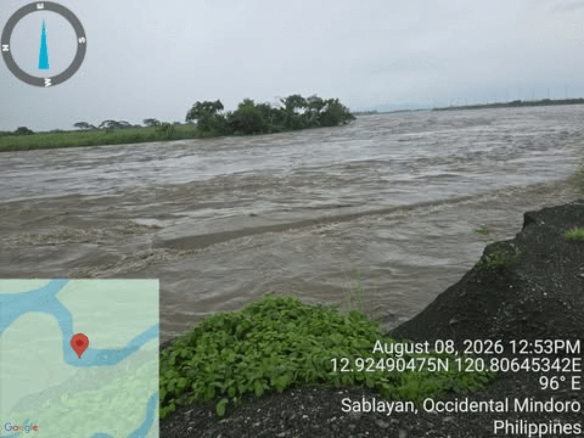 Flood damage hits P1.43-B in Mindoro town; DPWH aid sought