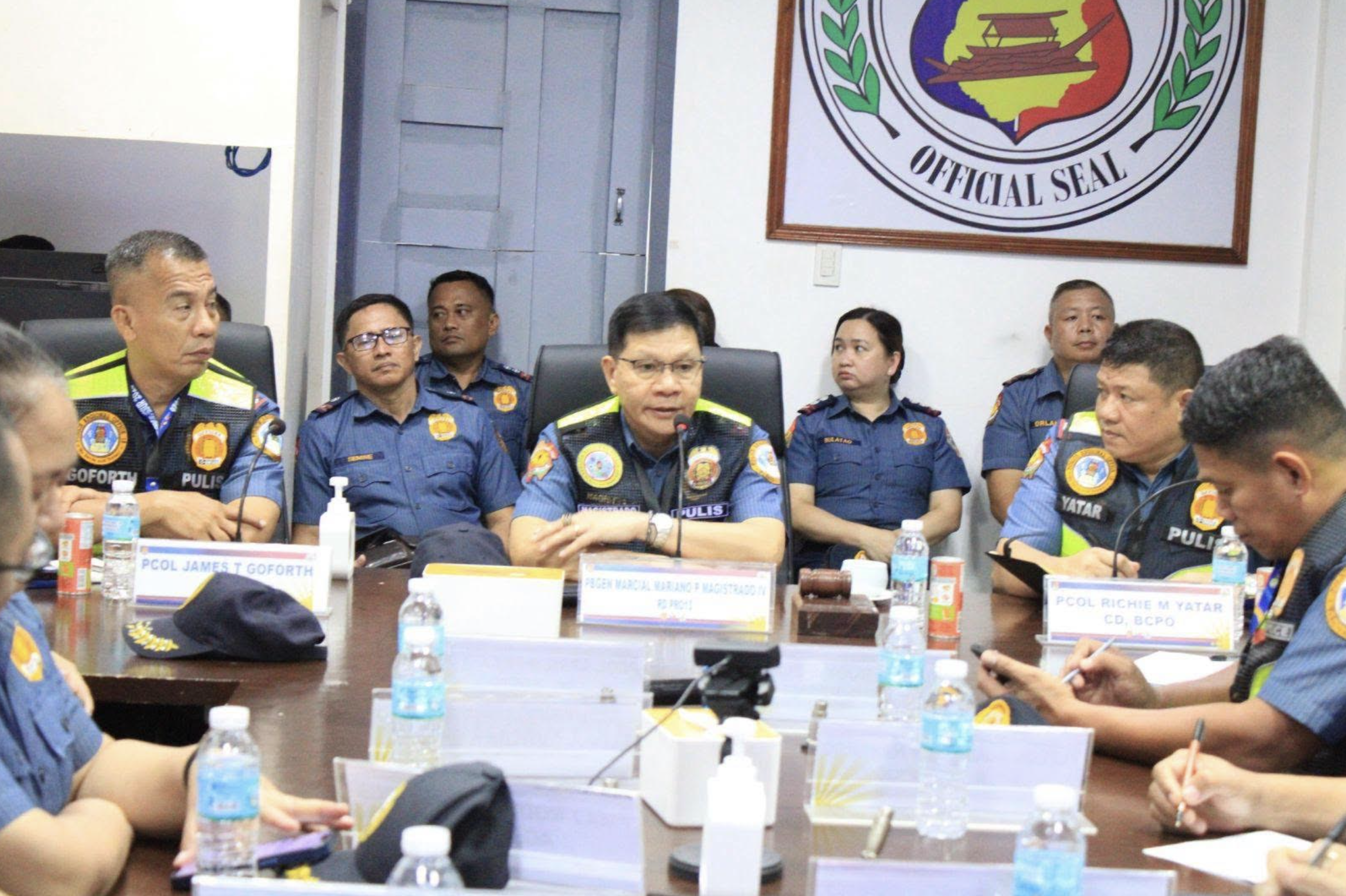 PRO13 on full alert as Caraga gears up for 2026 Palarong Pambansa