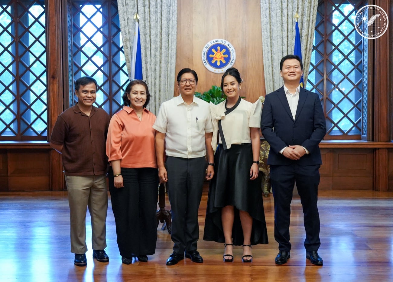 Marcos honors Gwyn Dorado after historic SoKor singing show finish