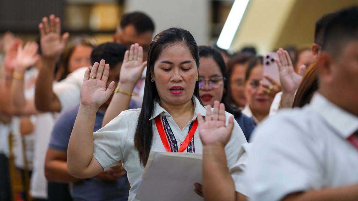 Caraga educators advance under Expanded Career Progression Program