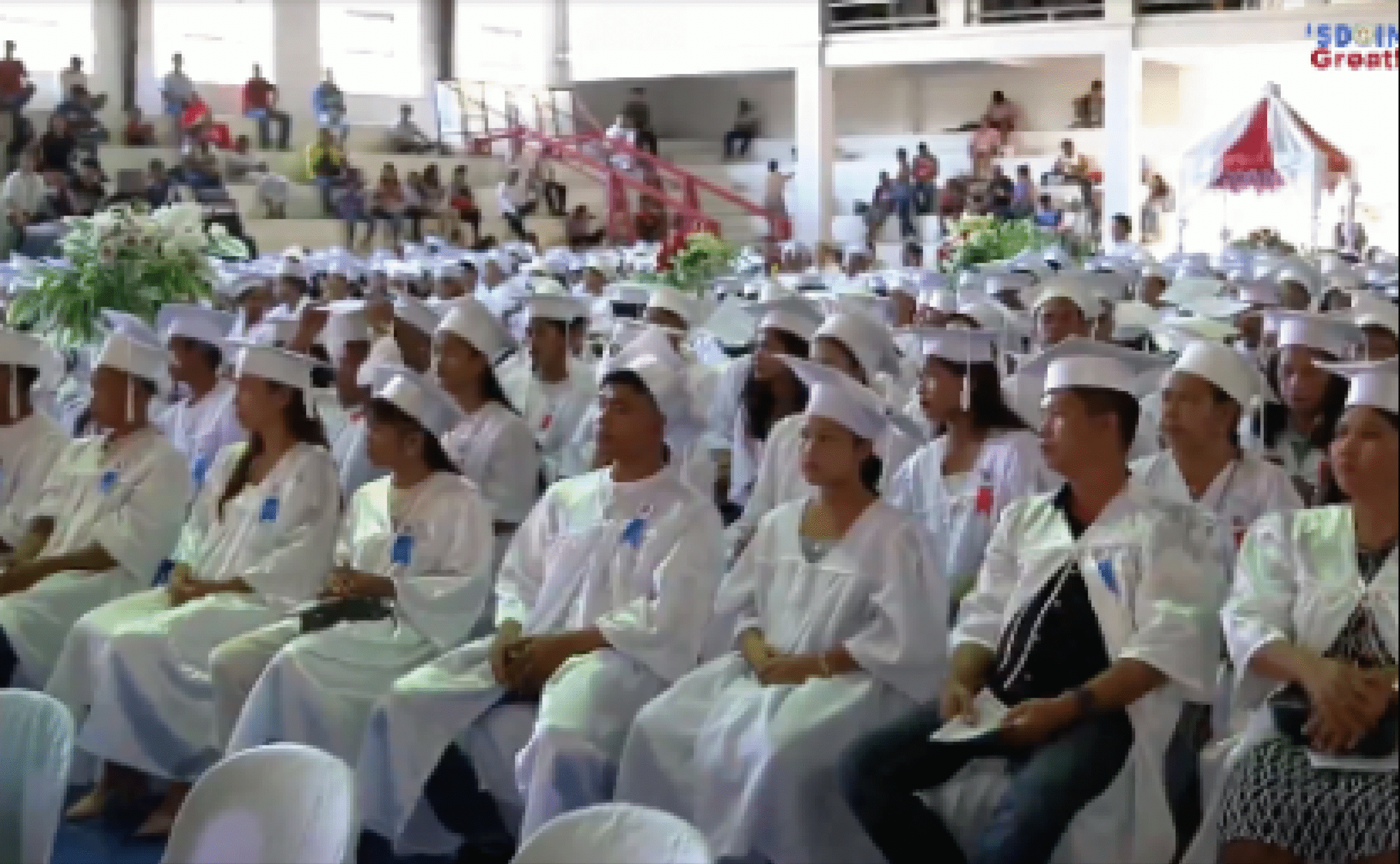 464 learners graduate from Ilocos Norte Alternative Learning System