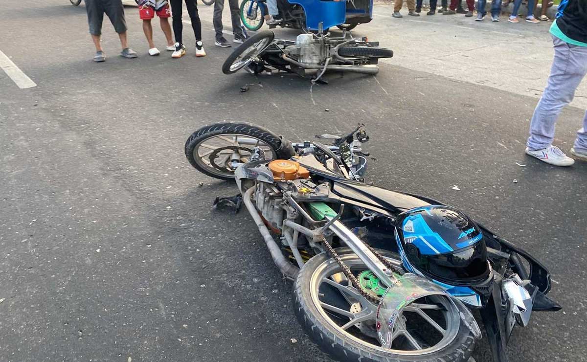 2 motorcycle drivers killed in GenSan road collision