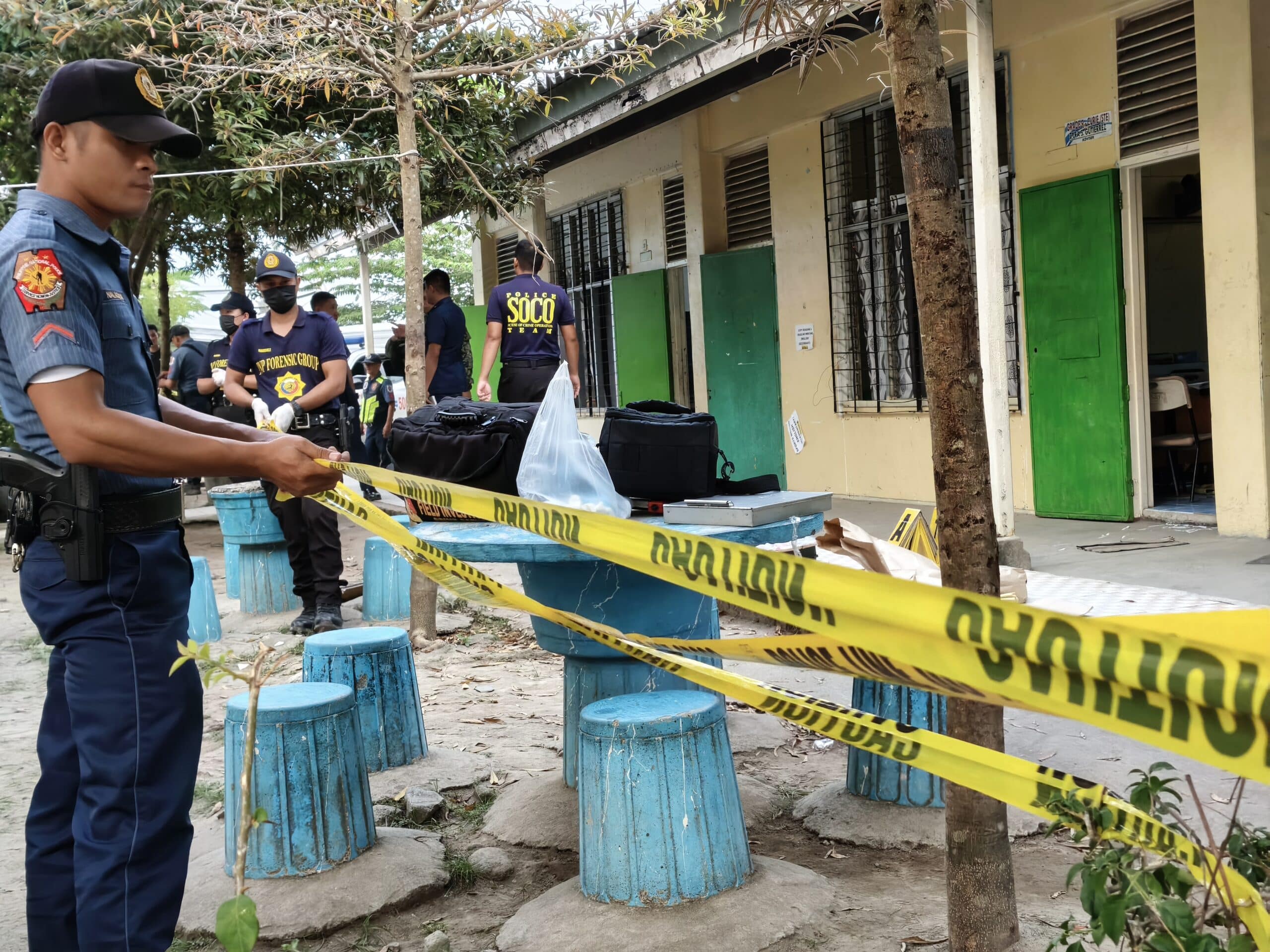 DepEd investigates South Cotabato school shooting that claimed 3 lives