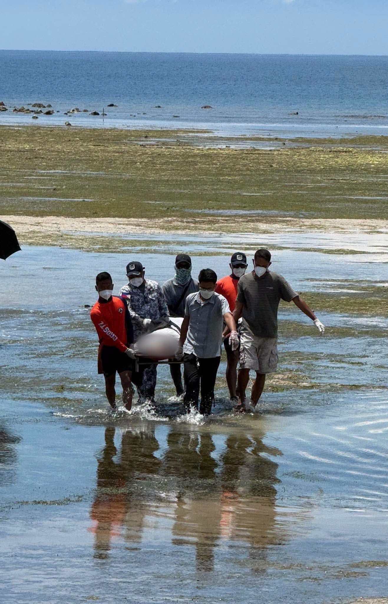 Missing fisherman in Batangas found dead