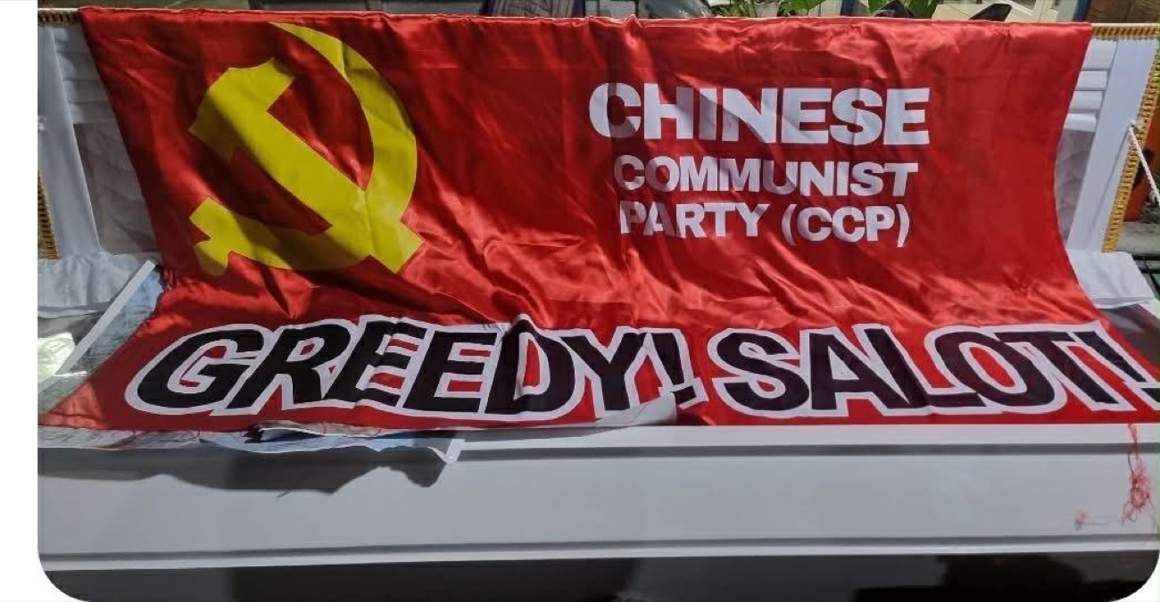 Biz groups want swift probe of ‘anti-China’ caskets