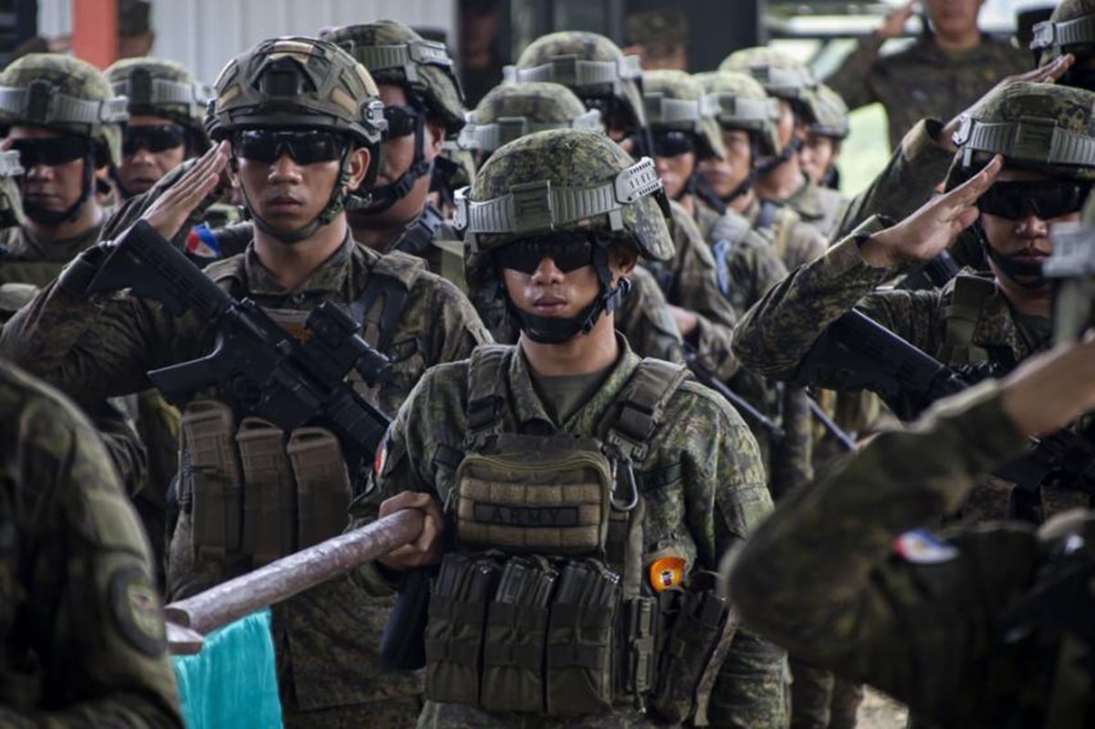 Army’s 27th IB troops return from BARMM election duty