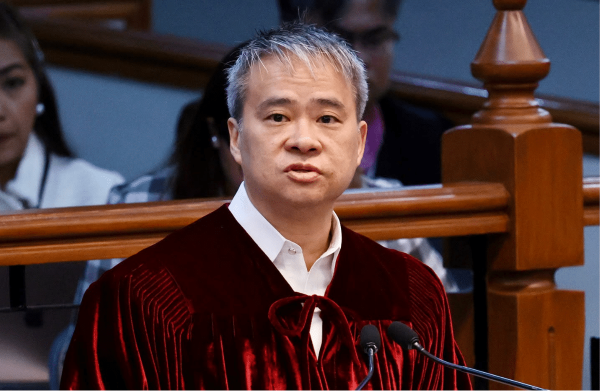 Villanueva fires back at Panelo: ‘Did you want me to throw a fit?’