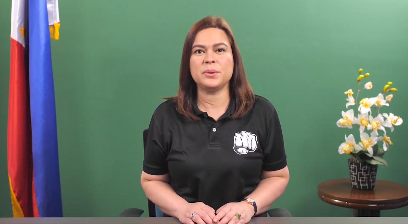 Sara Duterte camp called out for ‘mixed signals’ in impeach proceedings