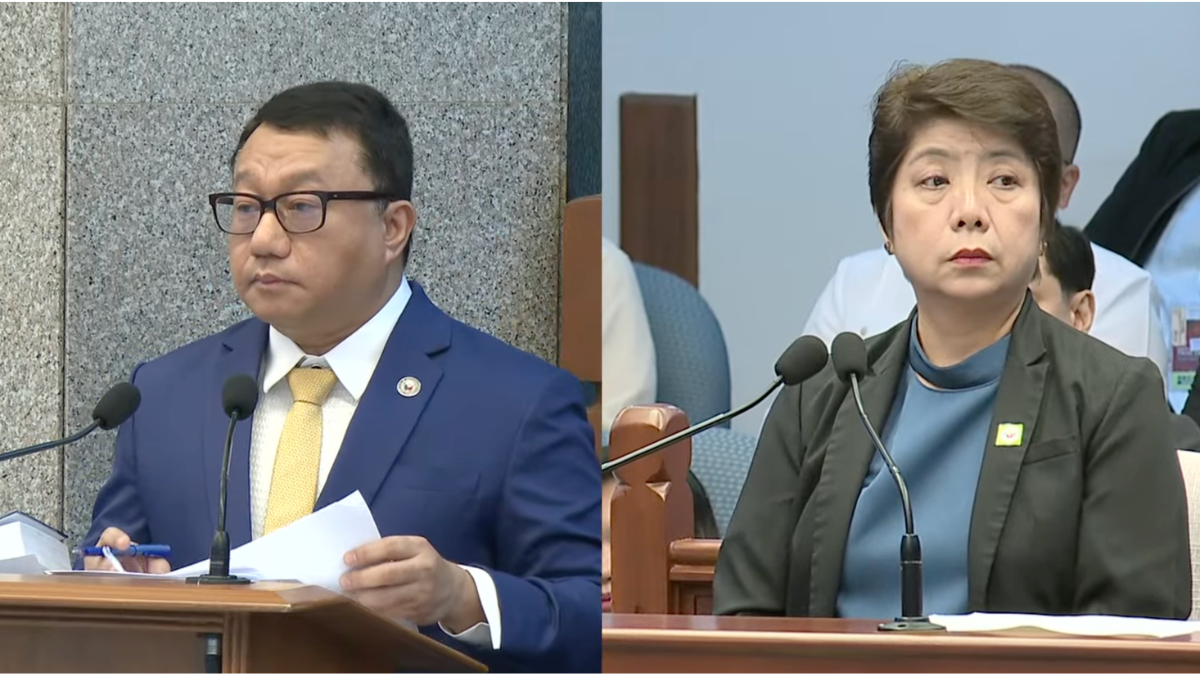 OVP used 3 to 4 gym bags to carry P125M cash from LandBank – witness