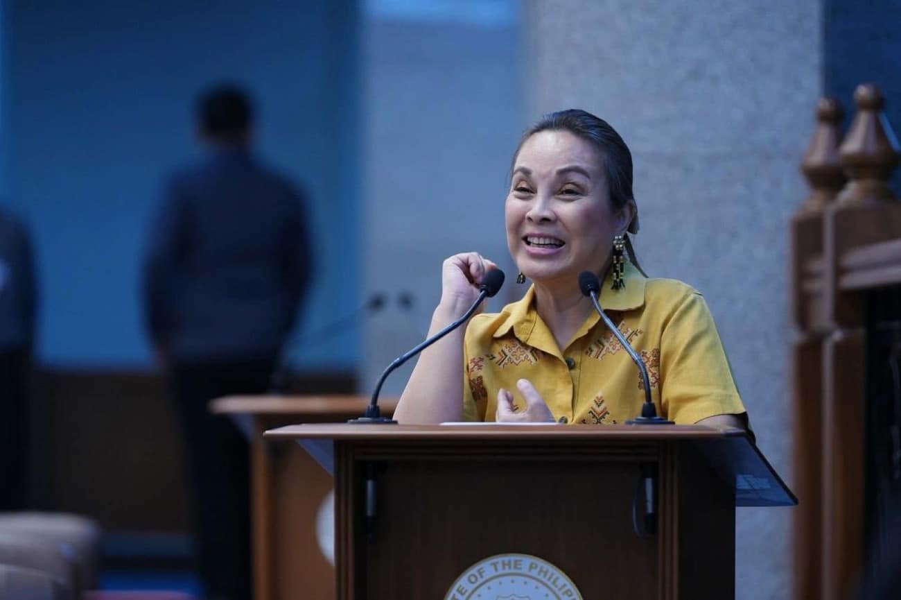 Senate OKs Loren Legarda bill declaring Waling‑waling as national orchid