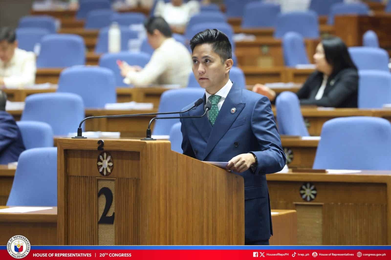 Anti-dynasty version passed is what got biggest support — Sandro Marcos
