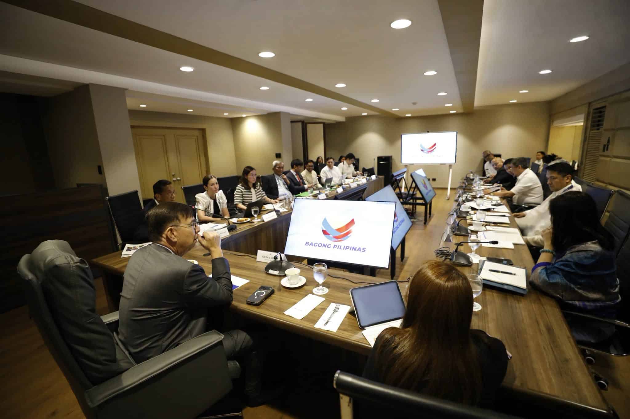 Marcos orders Ledac to finalize 20th Congress priority bills
