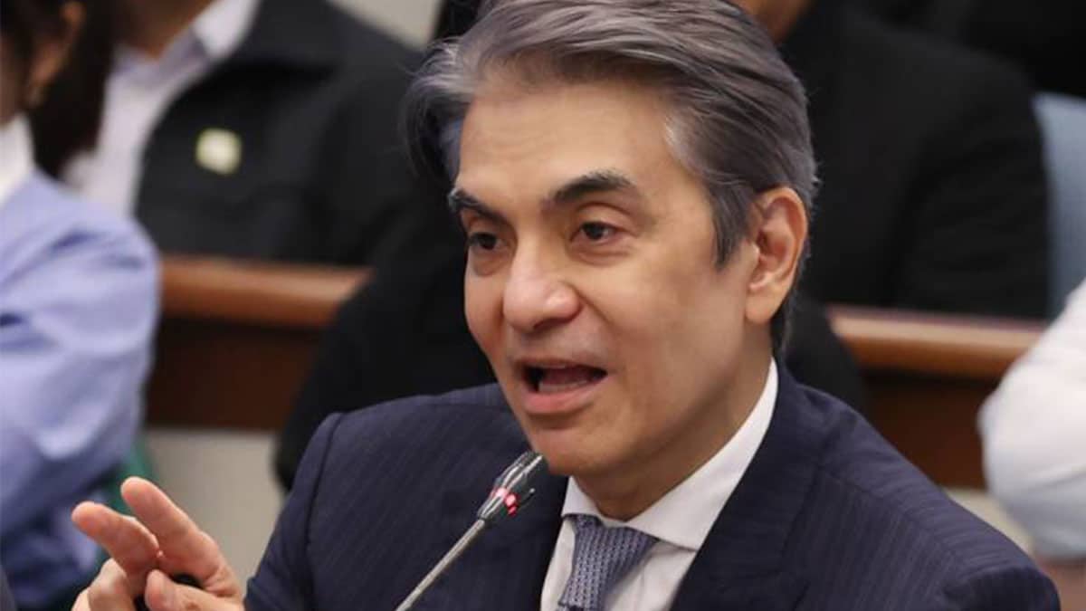 Hard ‘yes’: Tiangco says Senate last chance for VP to explain issues