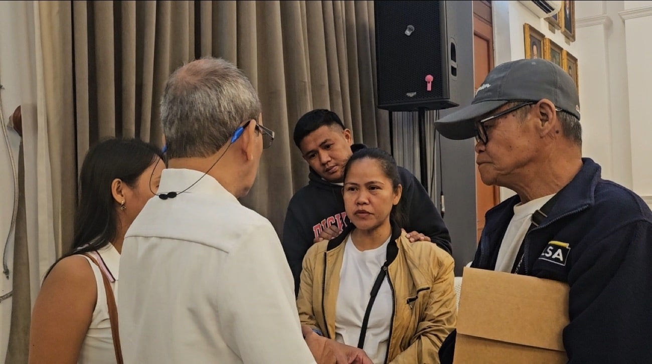 Mary Jane Veloso resumes dreams for kin, eyes having a farm