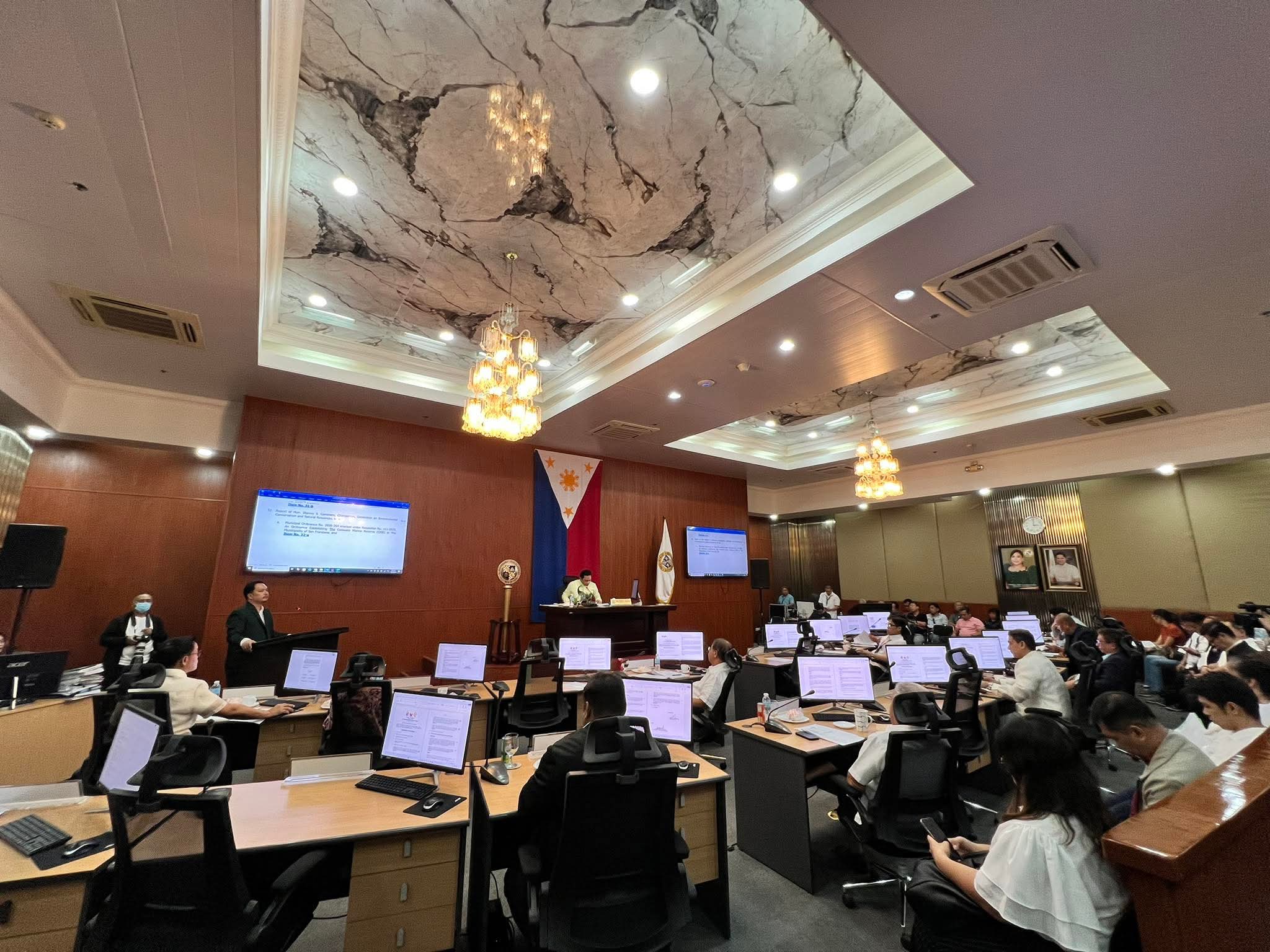 Cebu OKs P25-M aid to 4 quake-hit Mindanao provinces