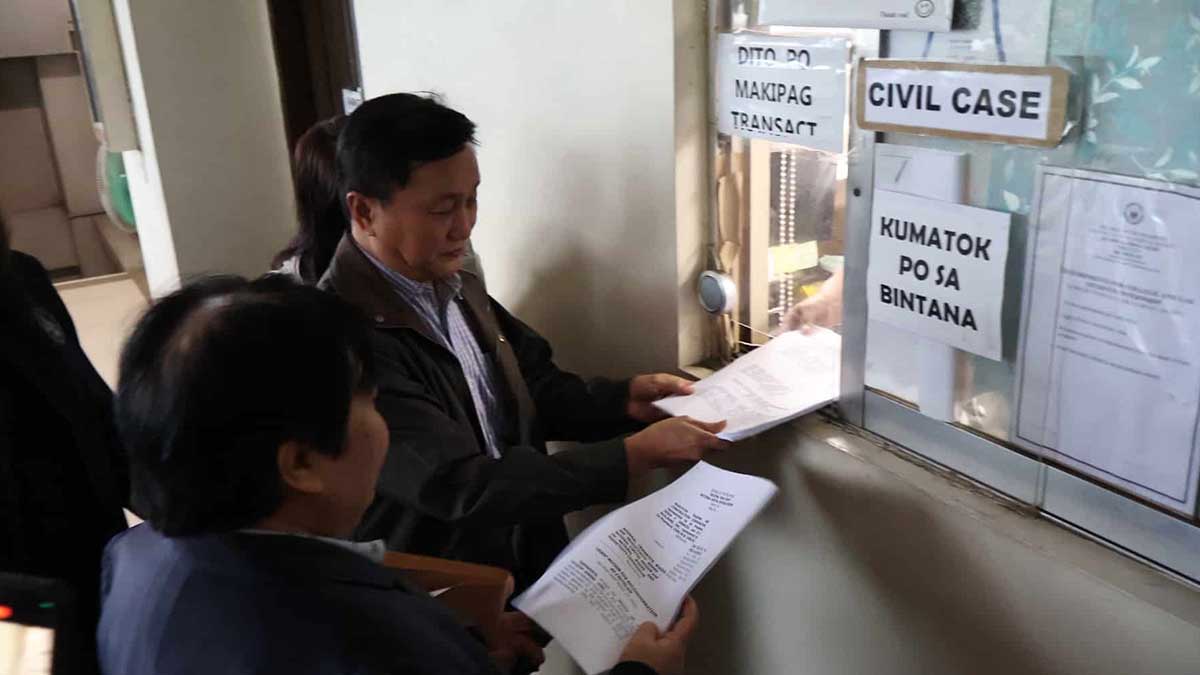 Tolentino files bid vs injunction on NCR wage hike