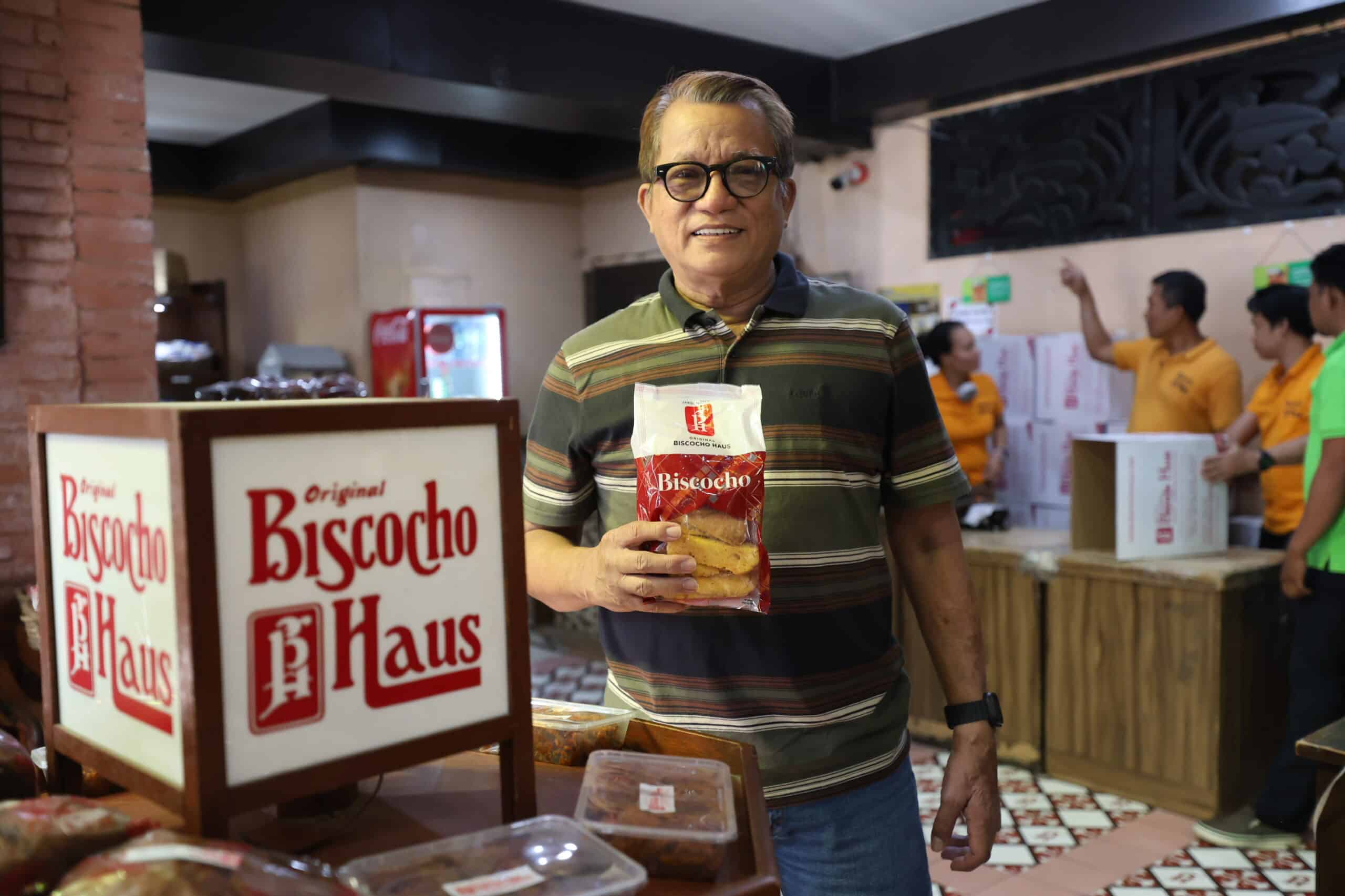 51 years and still crackling for Iloilo’s Biscocho Haus