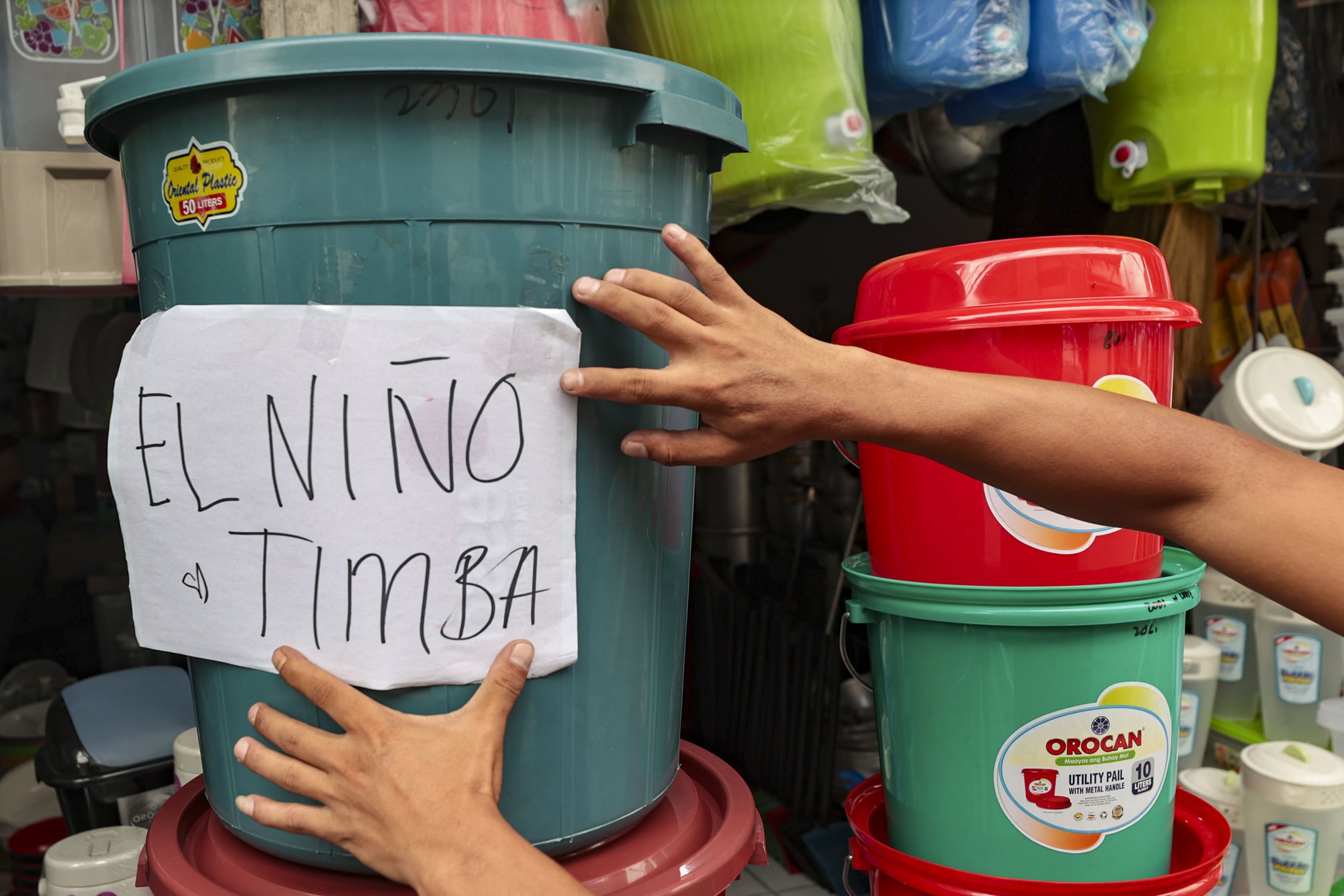 El Niño affects over 451,000 people in PH – NDRRMC