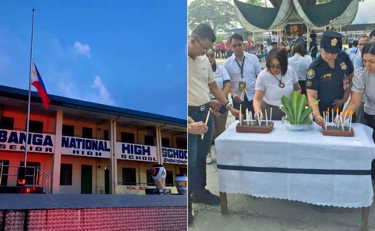 DSWD, DepEd reach out to Banga folk after shooting