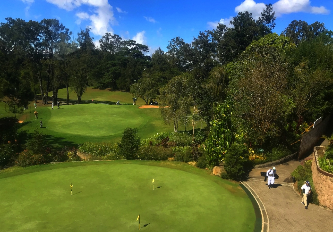 DENR urges golf courses to save water amid El Niño