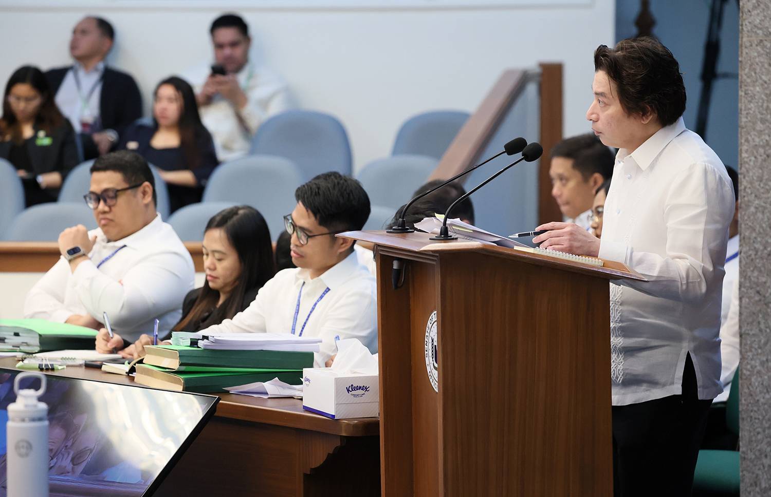 Sara Duterte impeachment: Defense actions delaying trial – prosecution